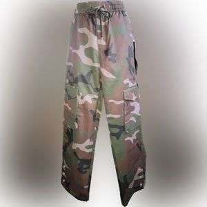 New SHEIN Camo Pants